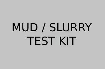 Mud & Slurry Test Kit