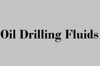 Oil Drilling Fluids